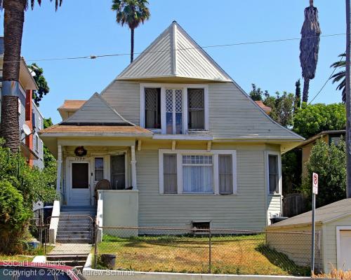 Kellam Avenue, Los Angeles, Los Angeles County