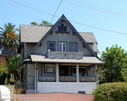 Kellam Avenue, Los Angeles, Los Angeles County