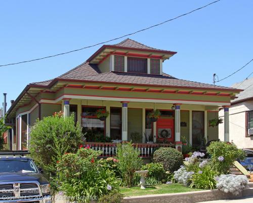 Kellam Avenue, Los Angeles, Los Angeles County