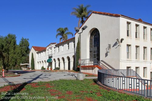 Long Beach Community Hospital, Long Beach, Los Angeles County