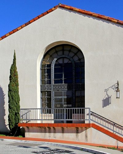 Long Beach Community Hospital, Long Beach, Los Angeles County