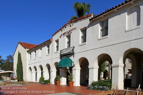 Long Beach Community Hospital, Long Beach, Los Angeles County