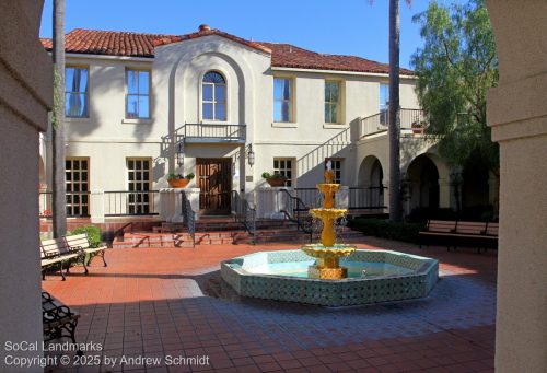 Long Beach Community Hospital, Long Beach, Los Angeles County
