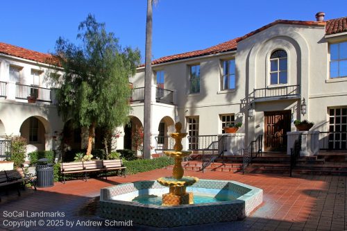 Long Beach Community Hospital, Long Beach, Los Angeles County