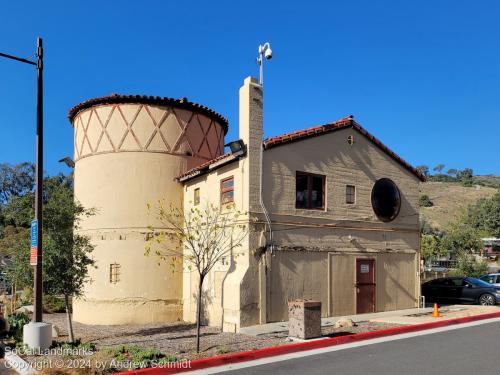 Laguna Beach Digester, Laguna Beach, Orange County