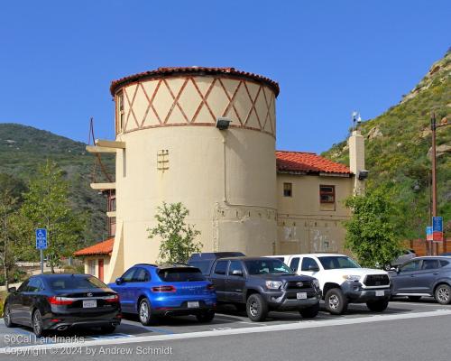 Laguna Beach Digester, Laguna Beach, Orange County