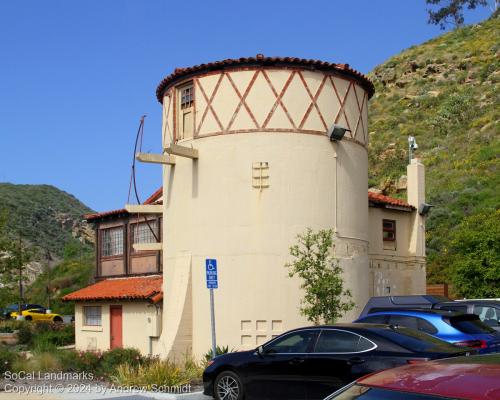 Laguna Beach Digester, Laguna Beach, Orange County