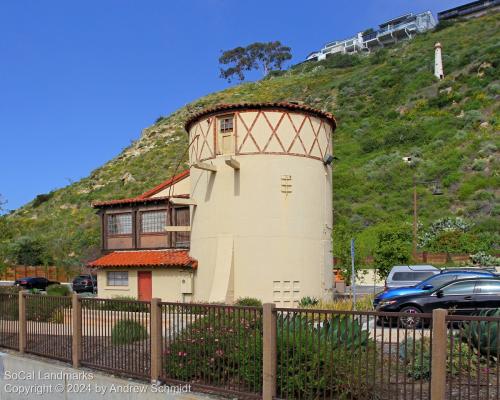 Laguna Beach Digester, Laguna Beach, Orange County