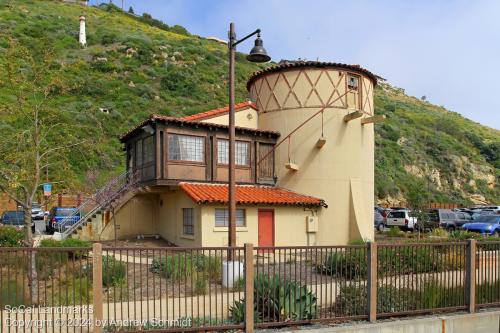 Laguna Beach Digester, Laguna Beach, Orange County