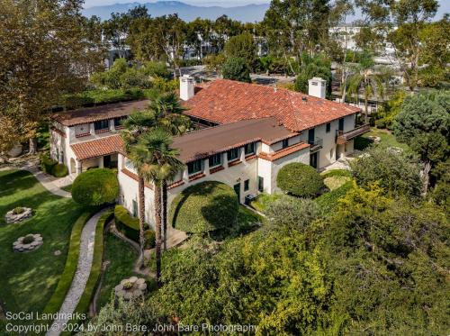 La Casa Nueva, Homestead Museum, City of Industry, Los Angeles County