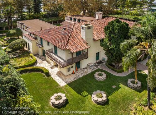 La Casa Nueva, Homestead Museum, City of Industry, Los Angeles County