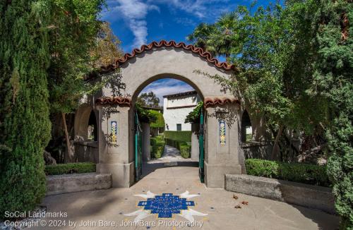 La Casa Nueva, Homestead Museum, City of Industry, Los Angeles County