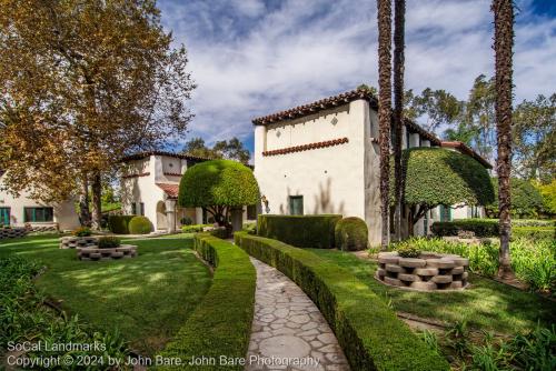 La Casa Nueva, Homestead Museum, City of Industry, Los Angeles County