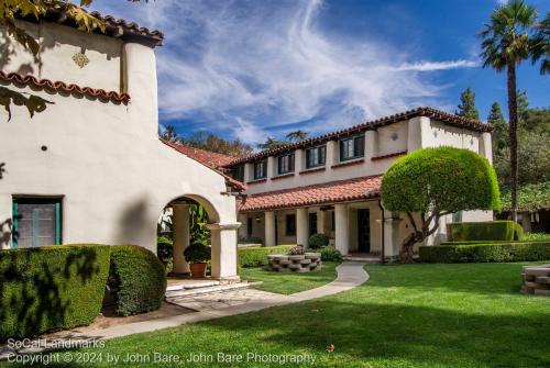 La Casa Nueva, Homestead Museum, City of Industry, Los Angeles County