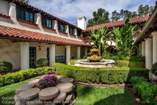 La Casa Nueva, Homestead Museum, City of Industry, Los Angeles County