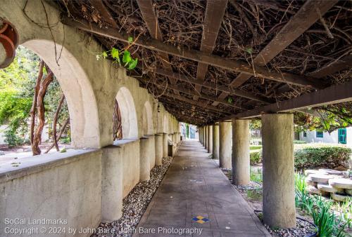 La Casa Nueva, Homestead Museum, City of Industry, Los Angeles County