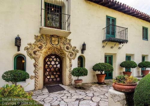 La Casa Nueva, Homestead Museum, City of Industry, Los Angeles County