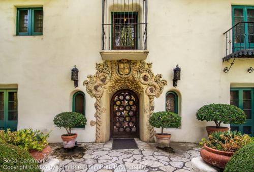 La Casa Nueva, Homestead Museum, City of Industry, Los Angeles County