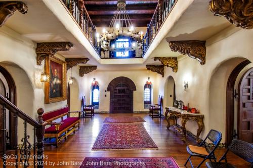 La Casa Nueva, Homestead Museum, City of Industry, Los Angeles County