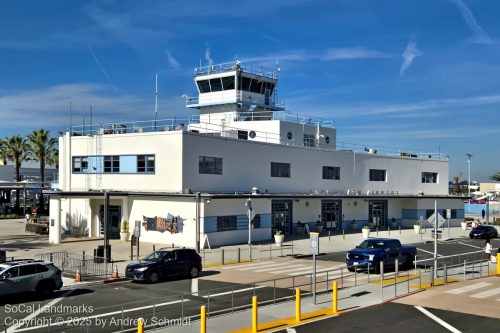 Long Beach Airport (LGB), Long Beach, Los Angeles County