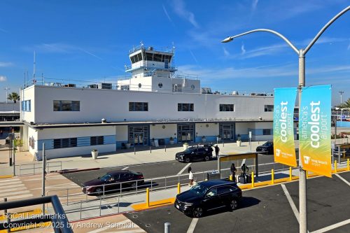 Long Beach Airport (LGB), Long Beach, Los Angeles County