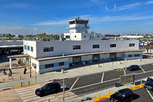Long Beach Airport (LGB), Long Beach, Los Angeles County