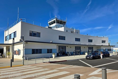 Long Beach Airport (LGB), Long Beach, Los Angeles County
