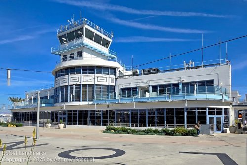 Long Beach Airport (LGB), Long Beach, Los Angeles County