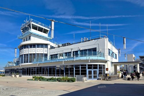 Long Beach Airport (LGB), Long Beach, Los Angeles County