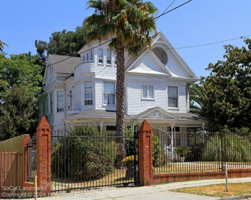 Lewis House, Los Angeles, Los Angeles County