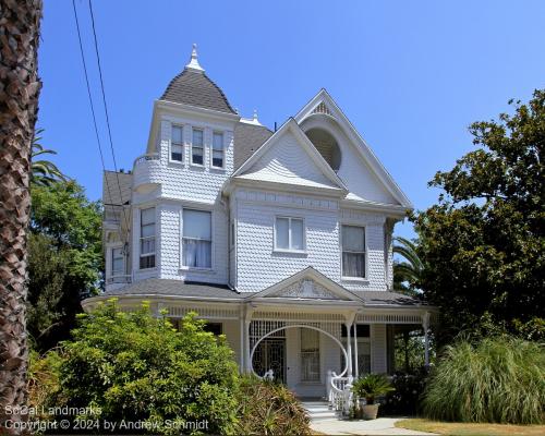 Lewis House, Los Angeles, Los Angeles County