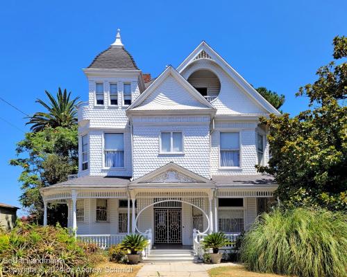 Lewis House, Los Angeles, Los Angeles County