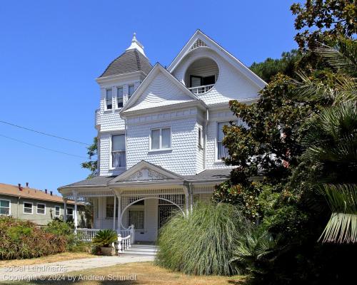 Lewis House, Los Angeles, Los Angeles County