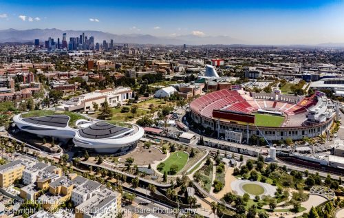 Lucas Museum of Narrative Art, Exposition Park, Los Angeles, Los Angeles County