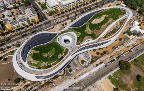 Lucas Museum of Narrative Art, Exposition Park, Los Angeles, Los Angeles County