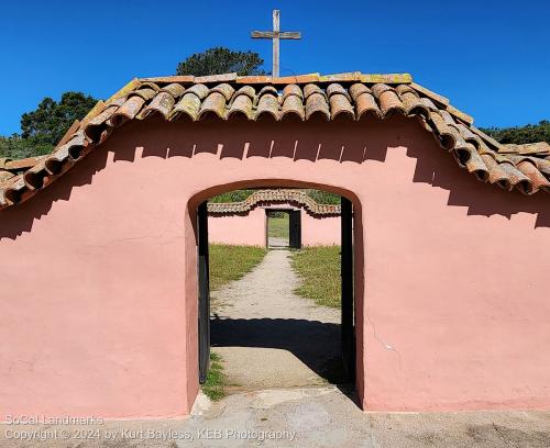 La Purísima Mission, Lompoc, Santa Barbara County