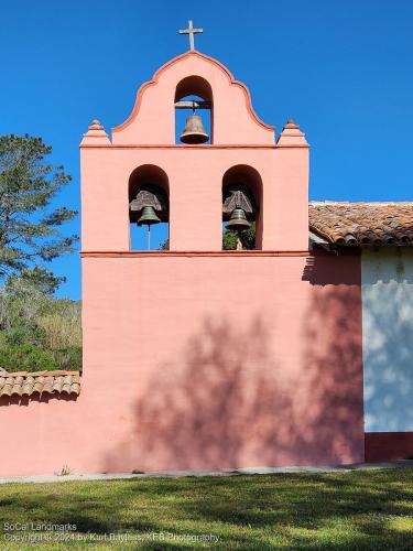 La Purísima Mission, Lompoc, Santa Barbara County