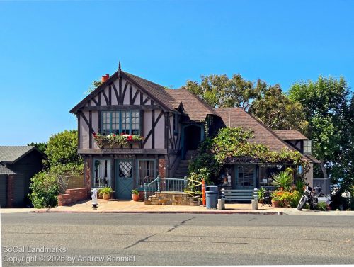 Frederick Lang Office, Laguna Beach, Orange County