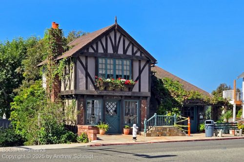 Frederick Lang Office, Laguna Beach, Orange County