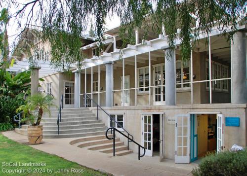 Lanterman House, La Cañada Flintridge, Los Angeles County