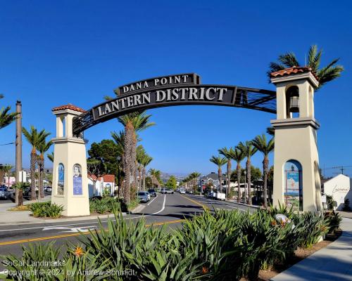 Lantern District, Dana Point, Orange County