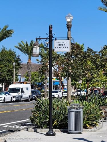 Lantern District, Dana Point, Orange County