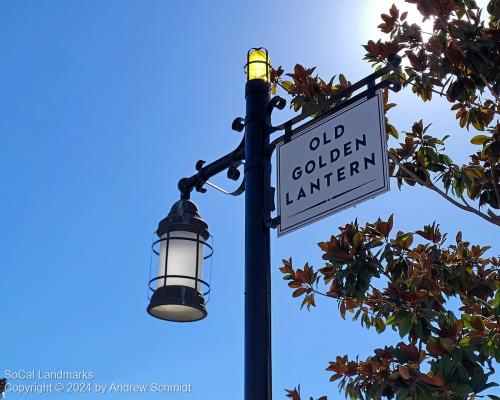 Lantern District, Dana Point, Orange County