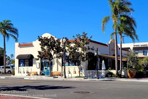 Lantern District, Dana Point, Orange County