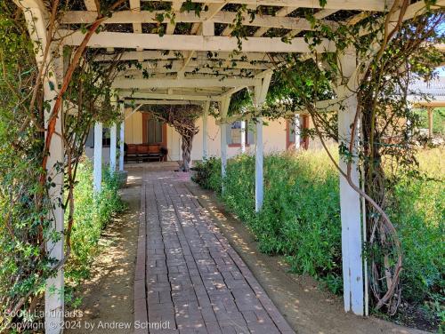 Leonis Adobe, Calabasas, Los Angeles County