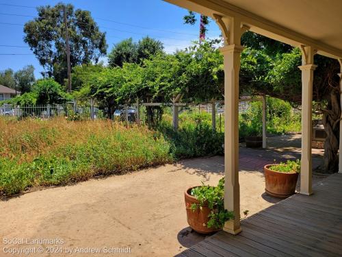 Leonis Adobe, Calabasas, Los Angeles County