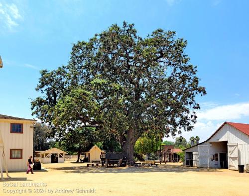 Leonis Adobe, Calabasas, Los Angeles County