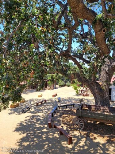 Leonis Adobe, Calabasas, Los Angeles County