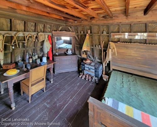 Leonis Adobe, Calabasas, Los Angeles County