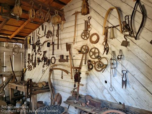 Leonis Adobe, Calabasas, Los Angeles County